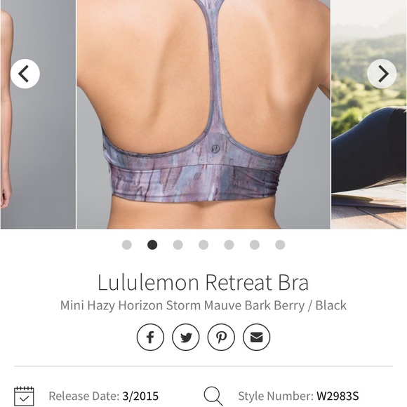 Nwt Retreat Bra 10 - Picture 6 of 7